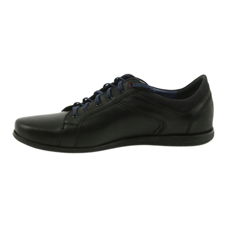 Pantofi sport bărbați Nikopol 1703 negru 2