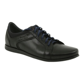Pantofi sport bărbați Nikopol 1703 negru 1