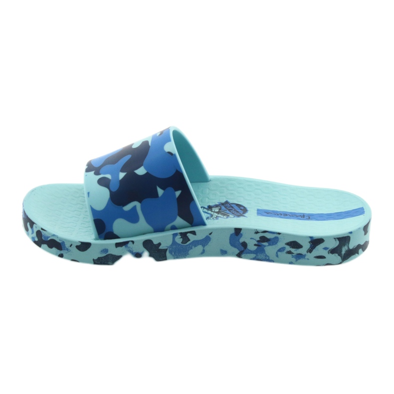Copii Flaps Blue Camo 26325 Ipanema albastru 2