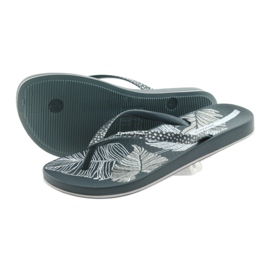 Pantofi de damă Ipanema 82525 jeans gri multicolor 4
