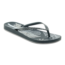 Pantofi de damă Ipanema 82525 jeans gri multicolor 1