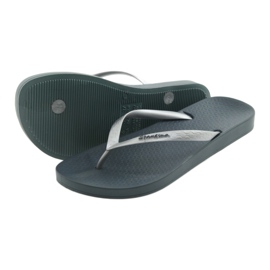 Flip-flops Ipanema 81030 pentru uz recreativ gri albastru marin 4 Flip-flops Ipanema 81030 pentru uz recreativ gri albastru marin 4