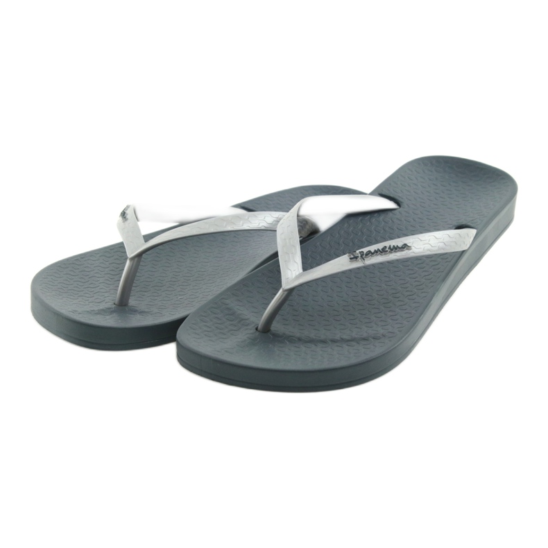 Flip-flops Ipanema 81030 pentru uz recreativ gri albastru marin 3 Flip-flops Ipanema 81030 pentru uz recreativ gri albastru marin 3