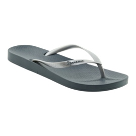 Flip-flops Ipanema 81030 pentru uz recreativ gri albastru marin 1 Flip-flops Ipanema 81030 pentru uz recreativ gri albastru marin 1