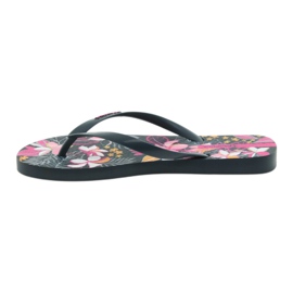Papuci de damă parfumate Ipanema 82661 bleumarin albastru 2