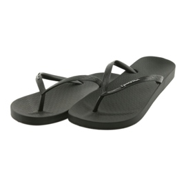 IPANEMA Black's Black Japaneseski 82591 20766 negru 3