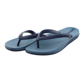 Flip-flops cu gel Ipanema 82629 pentru bărbați albastru albastru marin 3