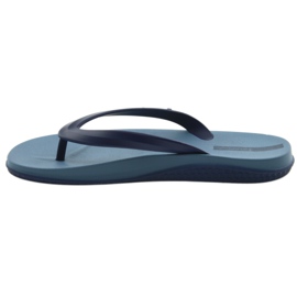Flip-flops cu gel Ipanema 82629 pentru bărbați albastru albastru marin 2