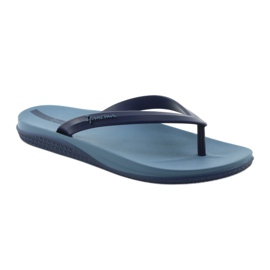 Flip-flops cu gel Ipanema 82629 pentru bărbați albastru albastru marin 1