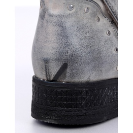 Genți de culoare gri GD-ZN78 Gray II-GAT 1