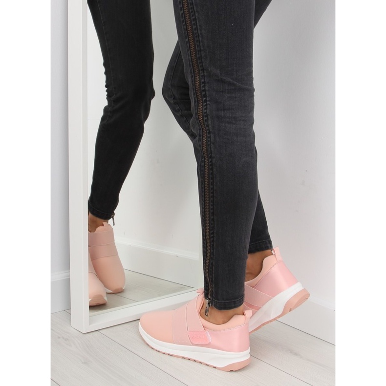 Pink Încălțăminte sport pentru femei NB151P Pink II-GAT roz 1