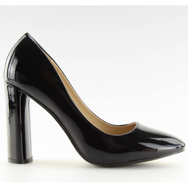 Pompe pe post negru B-23 Black II-GAT 2