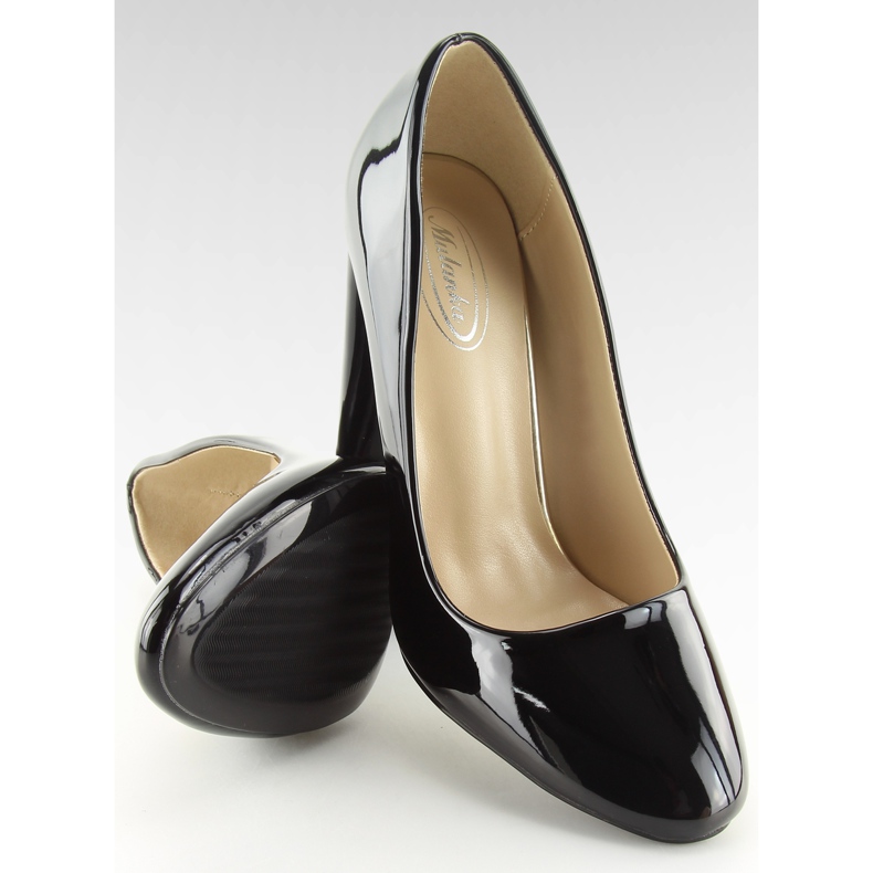 Pompe pe post negru B-23 Black II-GAT 1