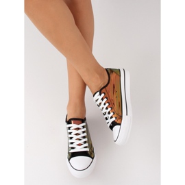 Adidași negri XL19P negri pe benzină negru 1 Adidași negri XL19P negri pe benzină negru 1