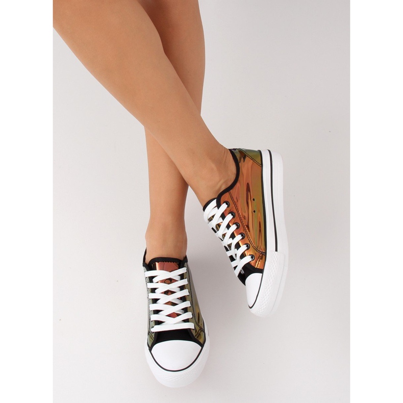 Adidași negri XL19P negri pe benzină negru 1 Adidași negri XL19P negri pe benzină negru 1