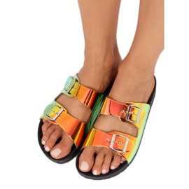 Papuci negri BG28P negri benzină scholki negru 1 Papuci negri BG28P negri benzină scholki negru 1