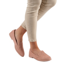 Domnii Pulbere Cu Cristale roz 1 Domnii Pulbere Cu Cristale roz 1