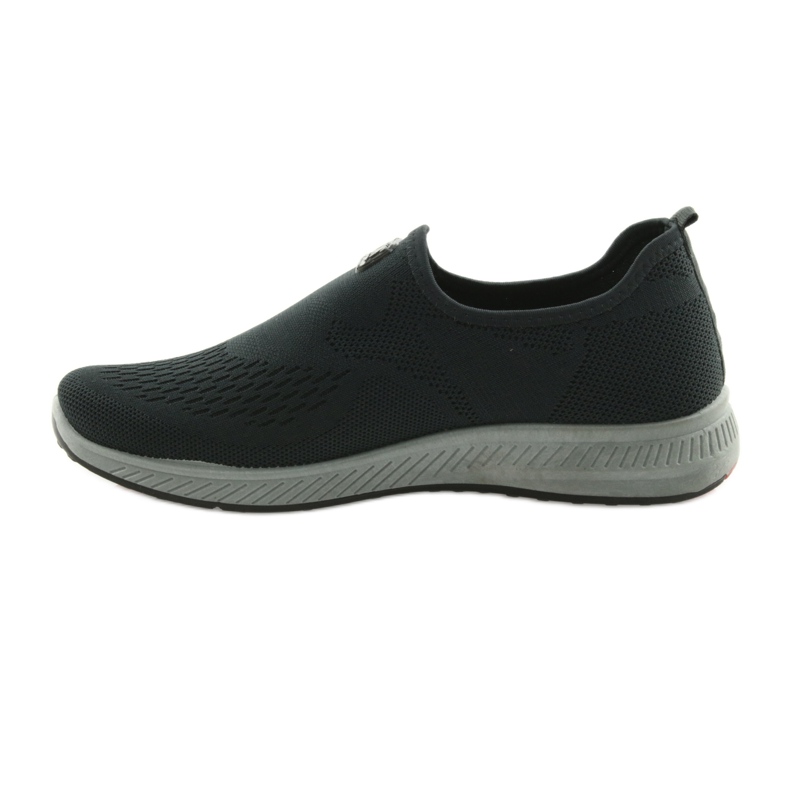 Slip-on sport pentru bărbați DK 5001 gri 2 Slip-on sport pentru bărbați DK 5001 gri 2