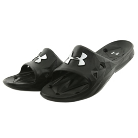 Under Armour Locker III SL M 1287325-001 negru gri 3