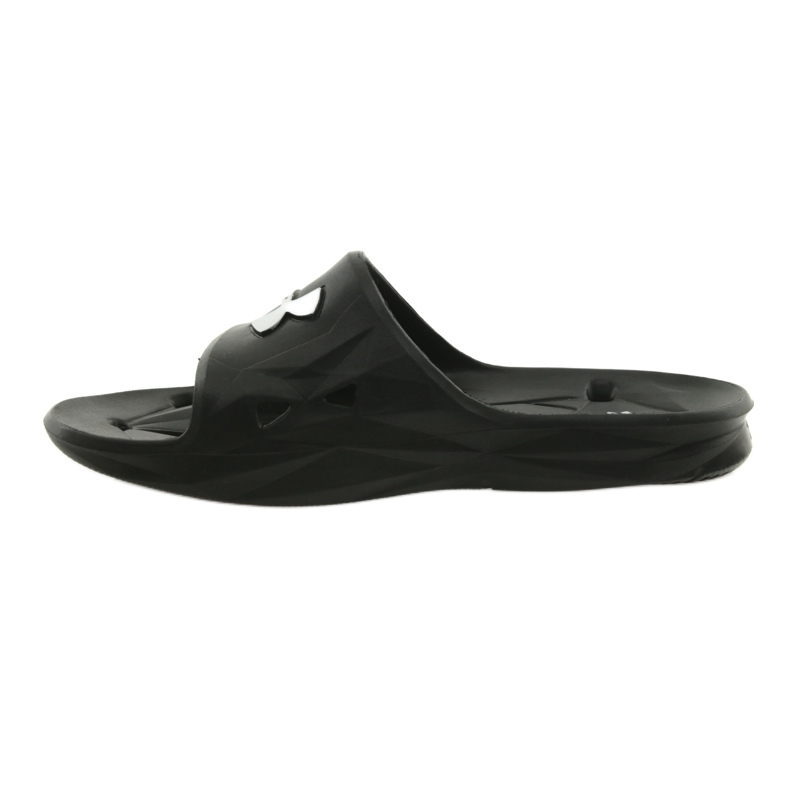 Under Armour Locker III SL M 1287325-001 negru gri 2