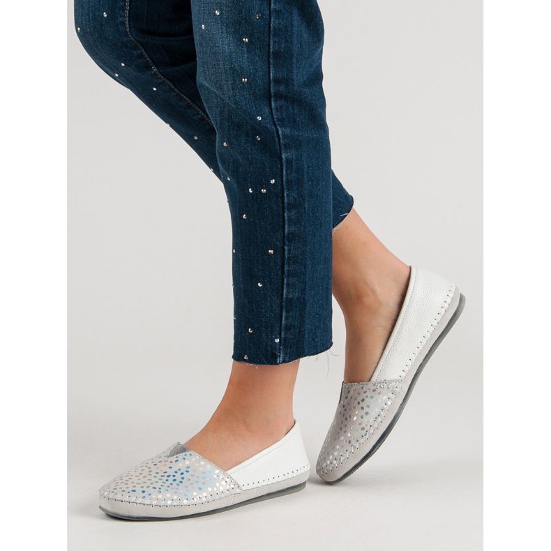 Filippo Adidași alunecați din piele albă 1