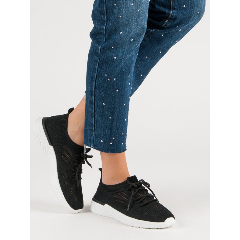 Încălțăminte sport Airy negru 1