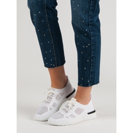 Încălțăminte sport Airy alb 2