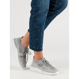 Încălțăminte sport Airy gri 1 Încălțăminte sport Airy gri 1