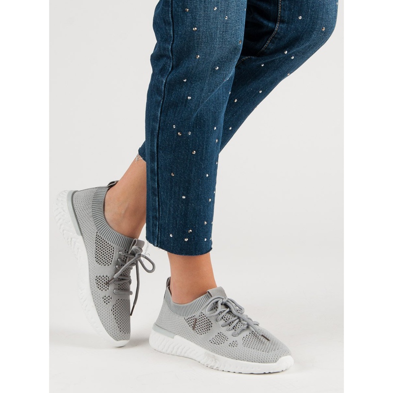 Încălțăminte sport Airy gri 1 Încălțăminte sport Airy gri 1