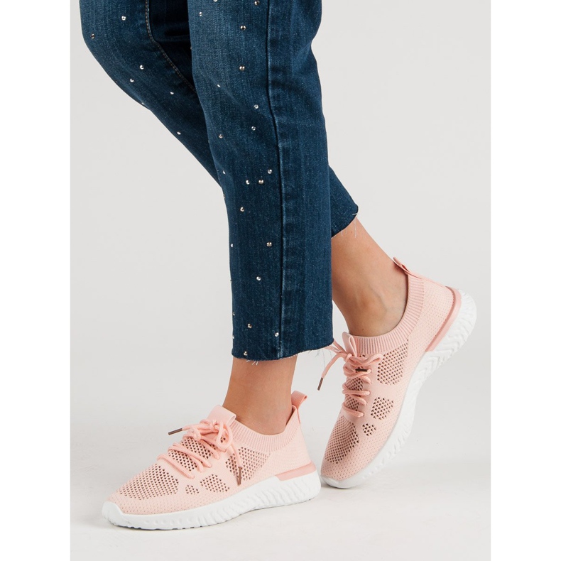Încălțăminte sport Airy roz 1