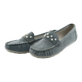 Filippo Încălțăminte pentru femei Filip Loafers Gri 3