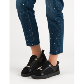 Pantofi sport negri negru 1