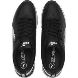Puma Turin II M 366962 01 negru 2