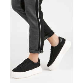 Vices Black Creepers negru 1