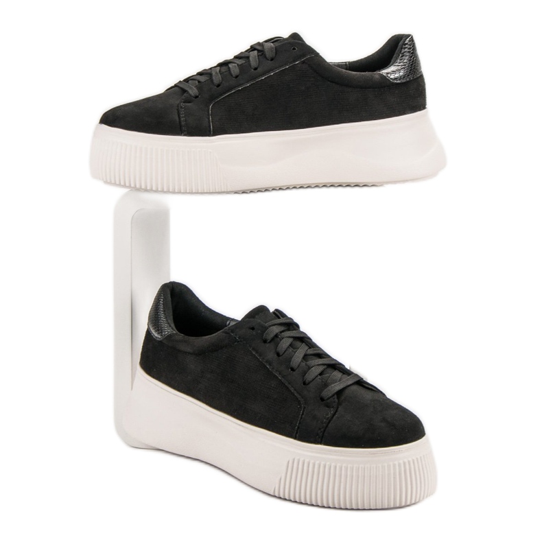Vices Black Creepers negru 2