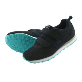 Pantofi sport copii American Club WT30 bleumarin albastru marin incolor 5 Pantofi sport copii American Club WT30 bleumarin albastru marin incolor 5