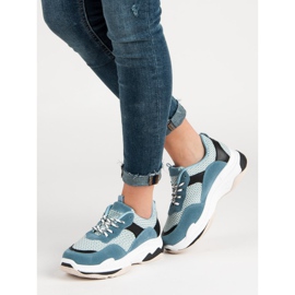 Kylie Adidași pe platformă portocale 1