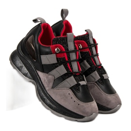 Adidași ușori VICES negru 1