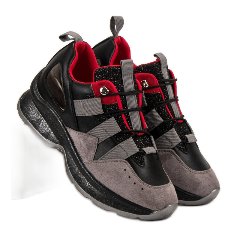 Adidași ușori VICES negru 1