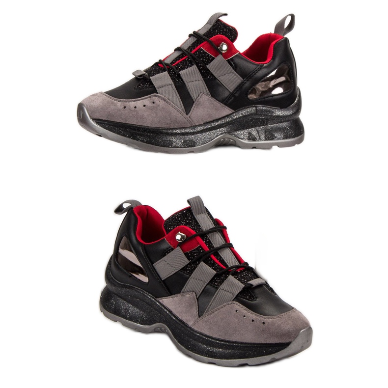 Adidași ușori VICES negru 2