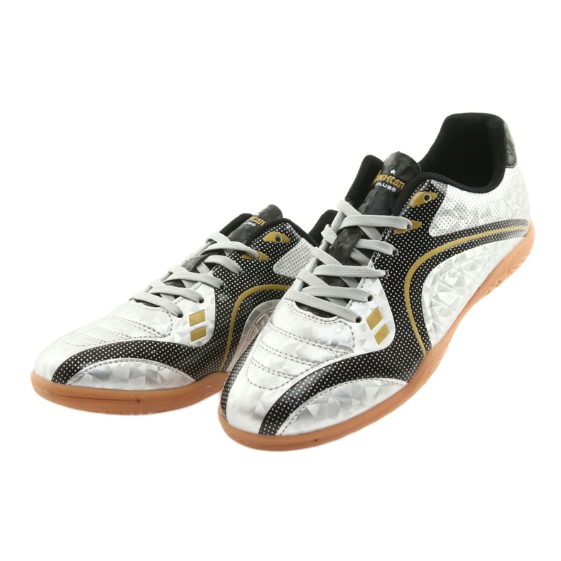 Sala de sport American Club în argint 3