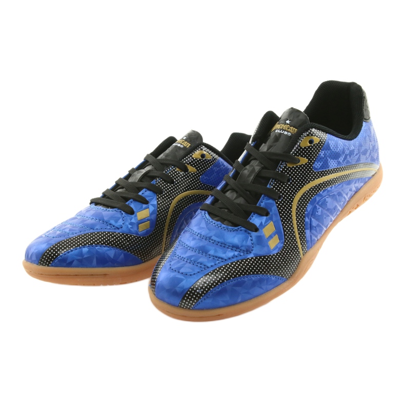 Sala de sport regală American Club albastru albastru 3