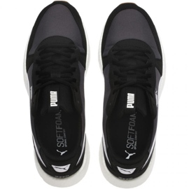 Pantofi de alergare Puma NRGY Neko Retro M 192509 02 negru 1 Pantofi de alergare Puma NRGY Neko Retro M 192509 02 negru 1