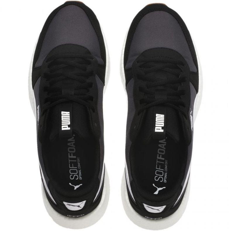 Pantofi de alergare Puma NRGY Neko Retro M 192509 02 negru 1 Pantofi de alergare Puma NRGY Neko Retro M 192509 02 negru 1