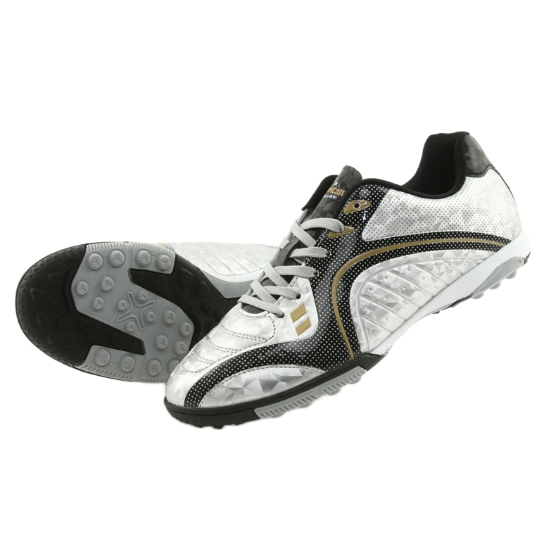 Terenuri sportive pe orliki American Club OG25 argintiu 5