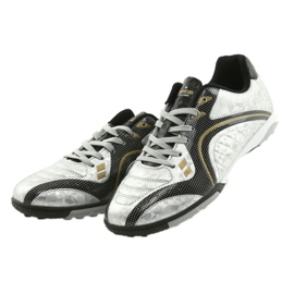 Terenuri sportive pe orliki American Club OG25 argintiu 3