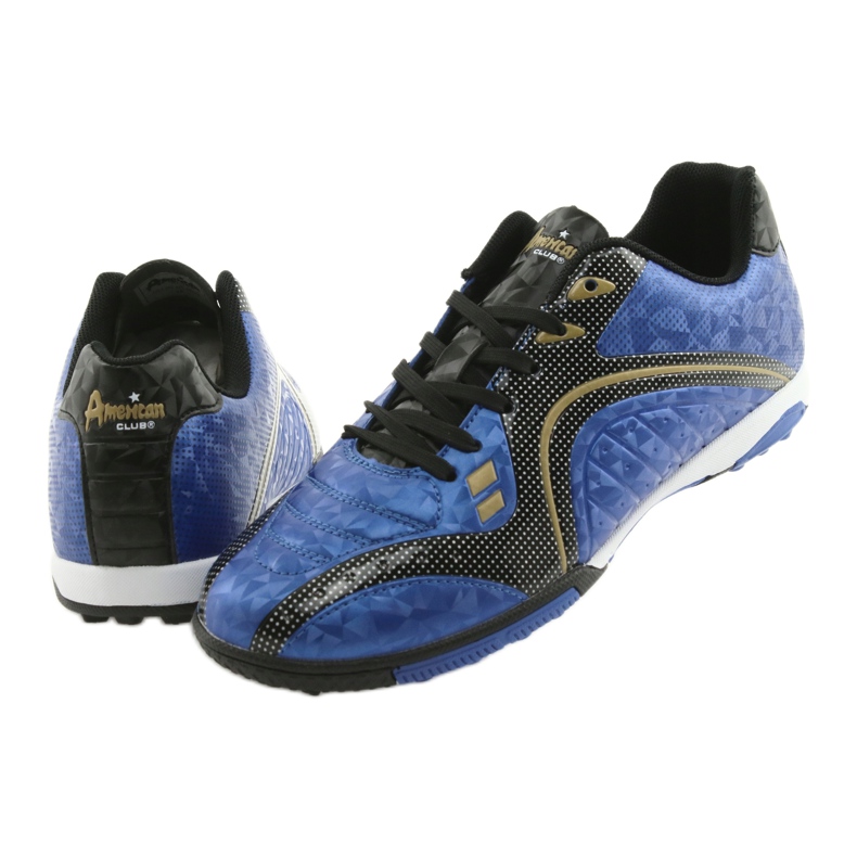 American Club Terenuri sportive pe clubul american OG25 royal albastru 5