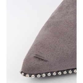 Ghete glezna gri ZY153 gri II-GAT 1