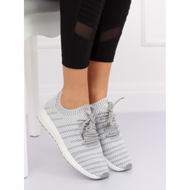 Gri HY2812 Pantofi sport gri deschis 1