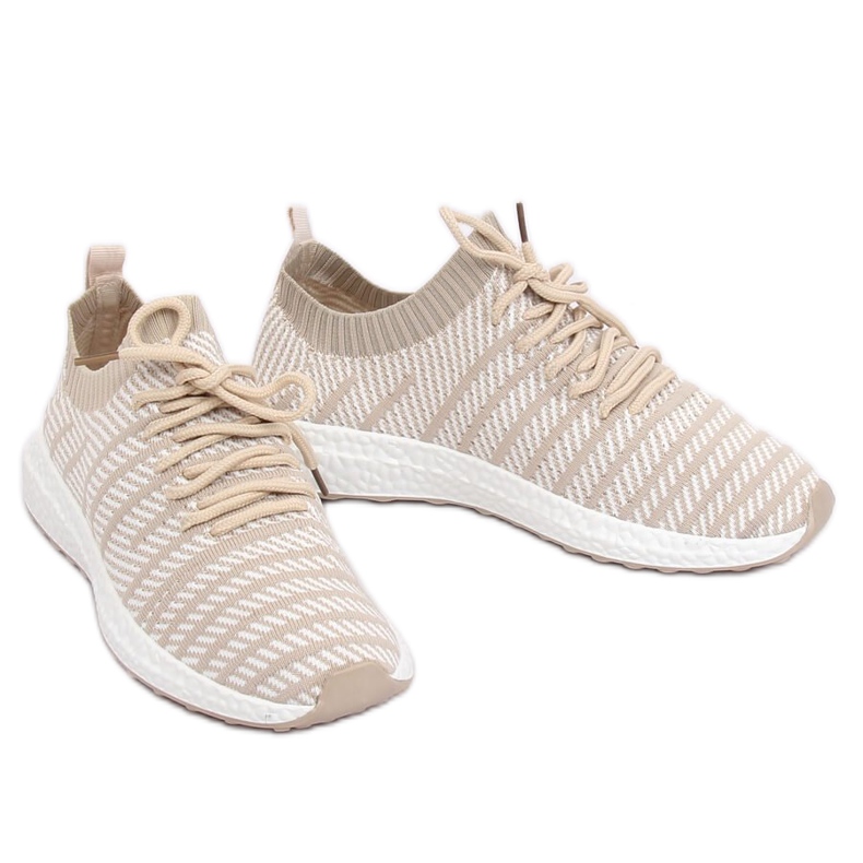 Bej HY2812 Încălțăminte sport bej 2